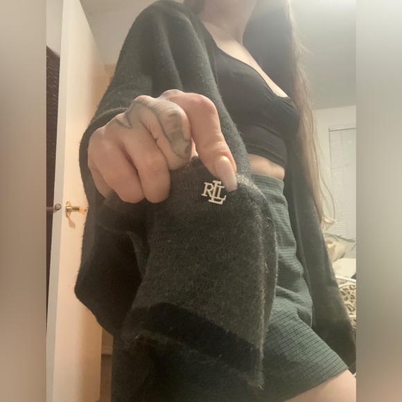 Ralph Lauren, shawl, size XS - Picture 3 of 3